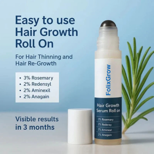Root Revive Growth Oil